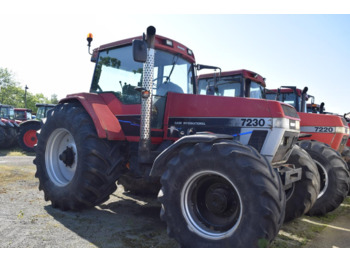 Трактор CASE IH Magnum