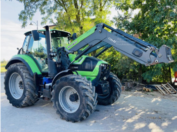 Трактор DEUTZ Agrotron 6160