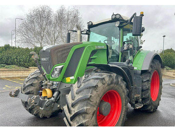 Трактор FENDT 828 Vario