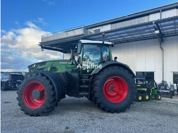 Трактор FENDT 900 Vario