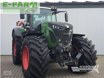 Трактор FENDT 900 Vario