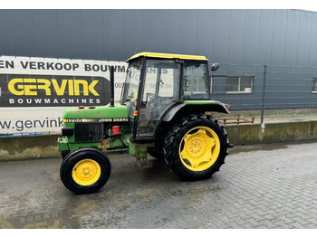 Трактор JOHN DEERE 50 Series