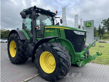 Трактор JOHN DEERE 7250R