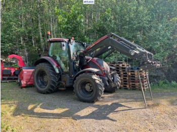 Трактор VALTRA N104