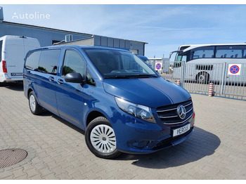 Микроавтобус MERCEDES-BENZ Vito