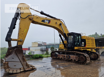 Гусеничный экскаватор CATERPILLAR 374FL