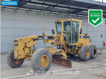 Грейдер CATERPILLAR 140H