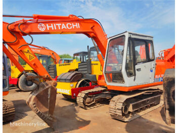 Мини-экскаватор HITACHI EX60