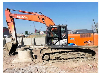 Гусеничный экскаватор HITACHI ZX200