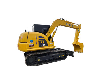 Гусеничный экскаватор KOMATSU PC70-8