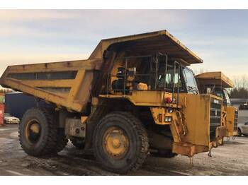 Карьерный самосвал KOMATSU HD405