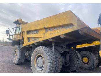 Карьерный самосвал KOMATSU HD405