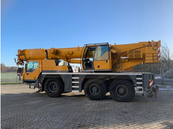 Мобильный кран LIEBHERR LTM 1055/1