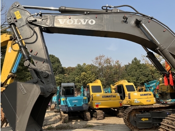 Гусеничный экскаватор VOLVO EC360BLC