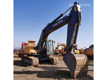 Гусеничный экскаватор VOLVO EC240LC