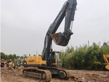 Гусеничный экскаватор VOLVO EC460BLC