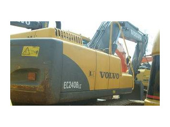 Гусеничный экскаватор VOLVO EC240BLC