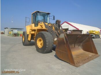 Колёсный погрузчик VOLVO L150F