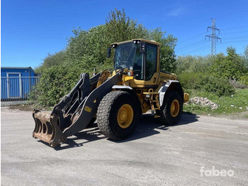 Колёсный погрузчик VOLVO L70F