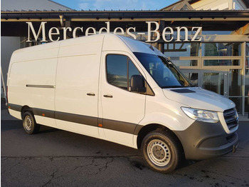 Цельнометаллический фургон Mercedes-Benz Sprinter 317 4325 9G Stdh AHK 3,5 Klima MBUX Kam: фото 1