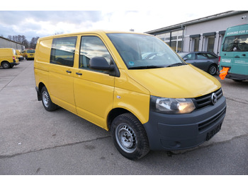 Легковой фургон VW T5 Transporter 2.0 TDI PARKTRONIK EURO-5 2xSCHIE: фото 3