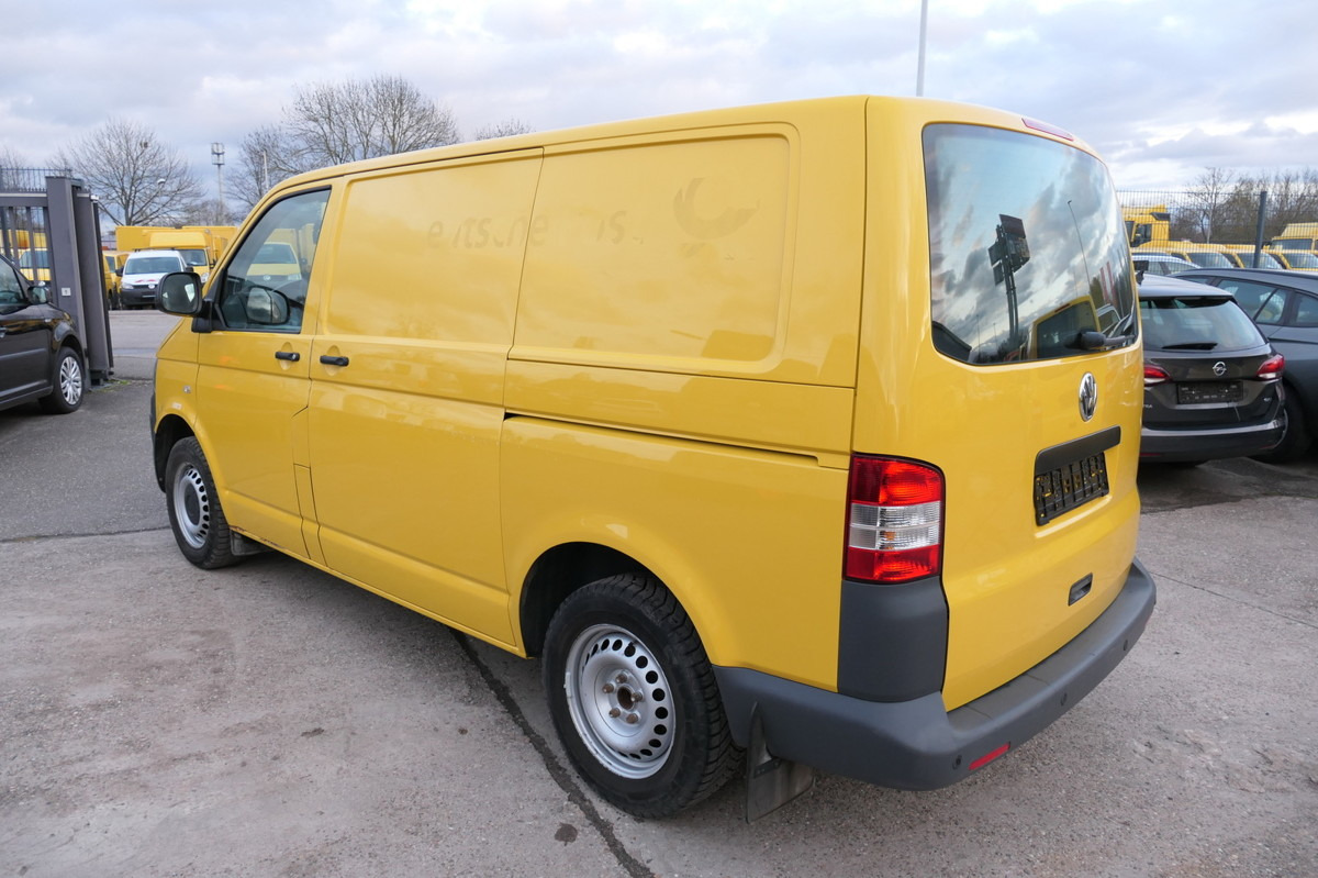 Легковой фургон VW T5 Transporter 2.0 TDI PARKTRONIK EURO-5 2xSCHIE: фото 5