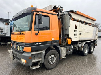 Ассенизатор MERCEDES-BENZ Actros 3340