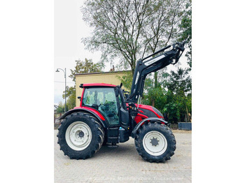 Трактор Valtra N104: фото 4