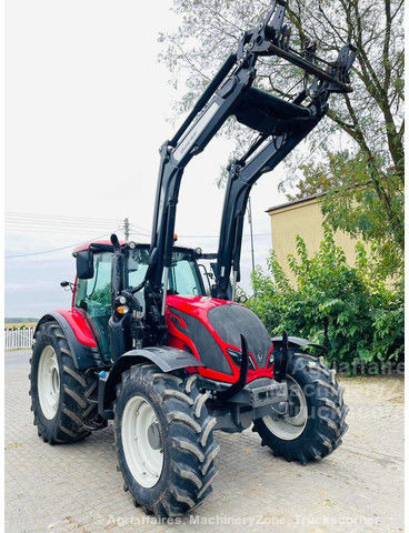 Трактор Valtra N104: фото 2