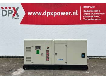 Электрогенератор Doosan P086TI - 220 kVA Generator - DPX-19852: фото 1