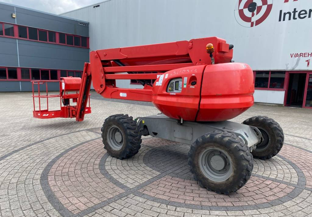 Manitou 160ATJ Articulated 4x4 Diesel Boom WorkLift 1625cm  в лизинг Manitou 160ATJ Articulated 4x4 Diesel Boom WorkLift 1625cm: фото 4