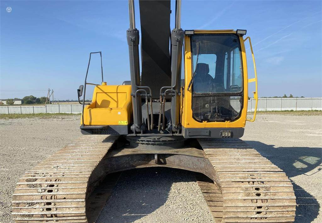 Гусеничный экскаватор Volvo EC 240 LC , 900 mm, ekskavator: фото 9