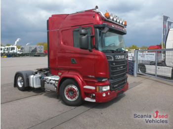 Тягач SCANIA R 580