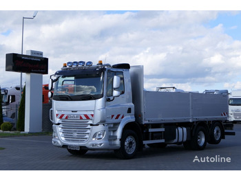 Грузовик бортовой/ Платформа DAF CF 410