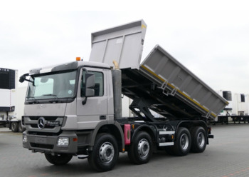 Самосвал MERCEDES-BENZ Actros