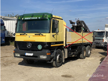 Грузовик-шасси MERCEDES-BENZ Actros