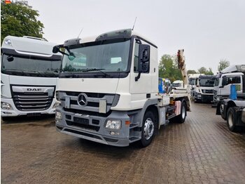 Портальный бункеровоз MERCEDES-BENZ Actros 1841