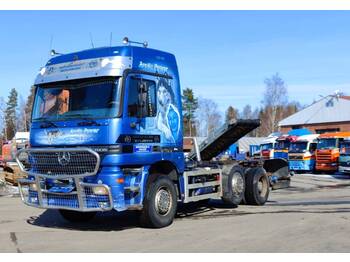 Грузовик-шасси MERCEDES-BENZ Actros