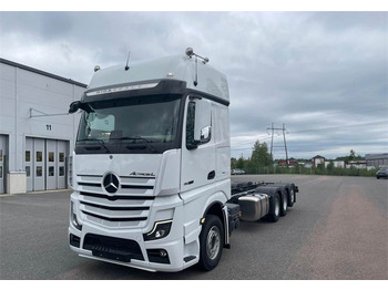 Грузовик-шасси MERCEDES-BENZ Actros