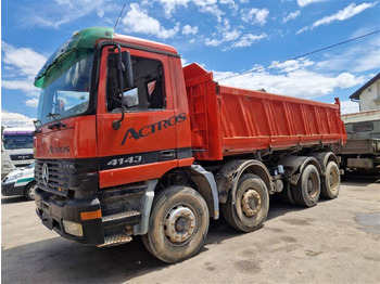 Самосвал MERCEDES-BENZ Actros