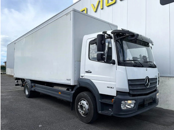 Грузовик с закрытым кузовом MERCEDES-BENZ Atego 1530