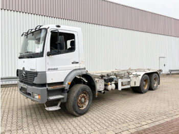 Грузовик-шасси MERCEDES-BENZ Atego 2628