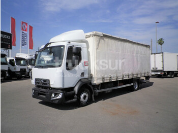 Тентованный грузовик RENAULT D 240