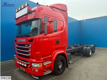 Грузовик-шасси SCANIA R 410