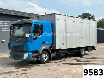 Грузовик для перевозки животных VOLVO FL 240