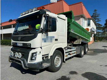 Самосвал VOLVO FMX