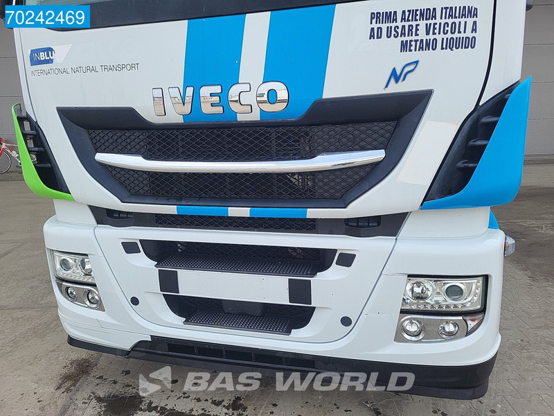 Iveco Stralis 460 4X2 Retarder 2x Tanks LNG ACC Euro 6 в лизинг Iveco Stralis 460 4X2 Retarder 2x Tanks LNG ACC Euro 6: фото 16