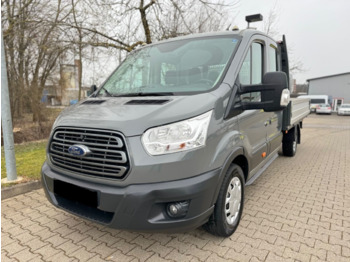 Малотоннажный бортовой грузовик FORD Transit