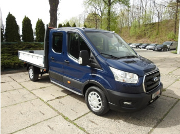 Малотоннажный бортовой грузовик FORD Transit