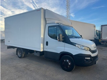 Фургон с закрытым кузовом IVECO Daily 35c16